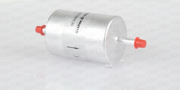 Open Parts EFF5203.20 - Fuel filter autospares.lv