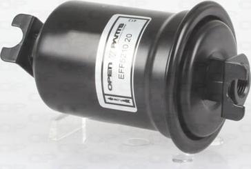 Open Parts EFF5210.20 - Fuel filter autospares.lv