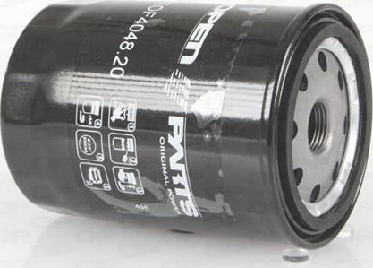 Open Parts EOF4048.20 - Oil Filter autospares.lv