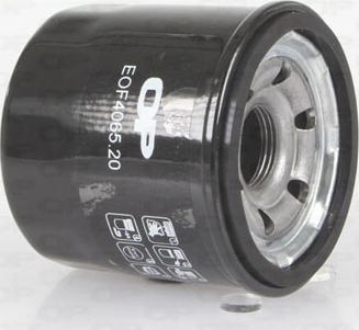 Open Parts EOF4065.20 - Oil Filter autospares.lv