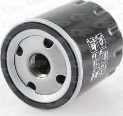 Open Parts EOF4009.20 - Oil Filter autospares.lv