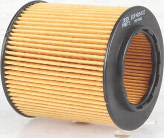 Open Parts EOF4084.10 - Oil Filter autospares.lv