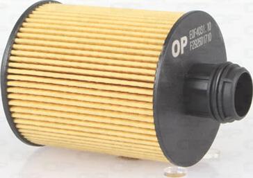 Open Parts EOF4031.10 - Oil Filter autospares.lv