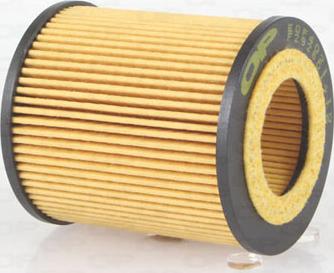 Open Parts EOF4021.10 - Oil Filter autospares.lv