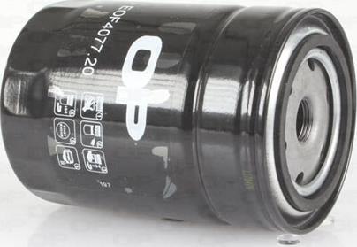 Open Parts EOF4077.20 - Oil Filter autospares.lv