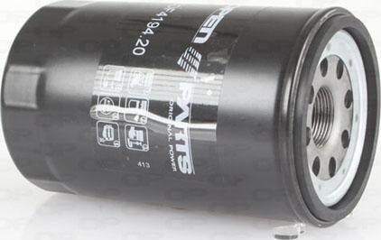 Open Parts EOF4194.20 - Oil Filter autospares.lv