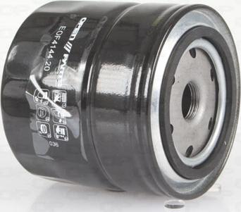 Open Parts EOF4144.20 - Oil Filter autospares.lv