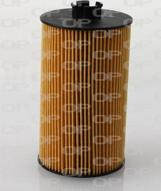 Open Parts EOF4157.10 - Oil Filter autospares.lv