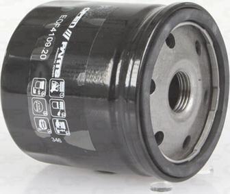 Open Parts EOF4109.20 - Oil Filter autospares.lv