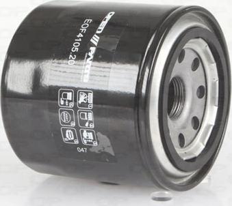 Open Parts EOF4105.20 - Oil Filter autospares.lv