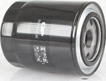 Open Parts EOF4107.20 - Oil Filter autospares.lv