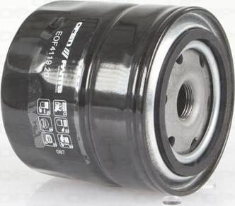 Open Parts EOF4119.20 - Oil Filter autospares.lv