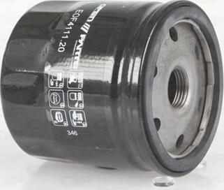 Open Parts EOF4111.20 - Oil Filter autospares.lv