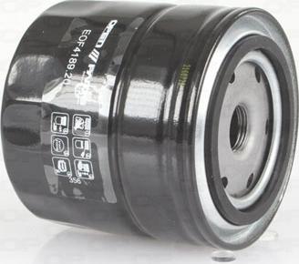 Open Parts EOF4189.20 - Oil Filter autospares.lv