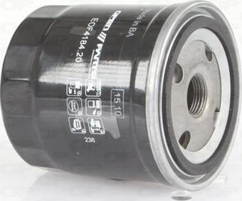 Continental 28.0002-2200.2 - Oil Filter autospares.lv