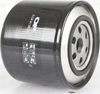 Open Parts EOF4136.20 - Oil Filter autospares.lv