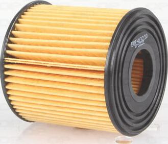 Open Parts EOF4132.10 - Oil Filter autospares.lv