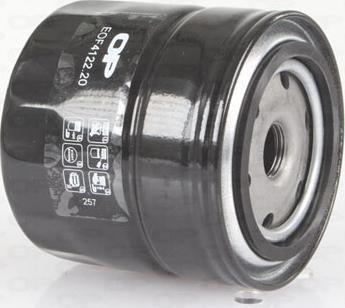 Open Parts EOF4122.20 - Oil Filter autospares.lv