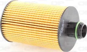 Open Parts EOF4245.10 - Oil Filter autospares.lv