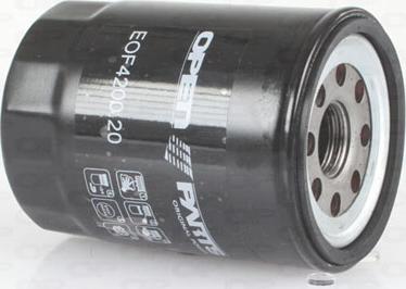 Open Parts EOF4200.20 - Oil Filter autospares.lv