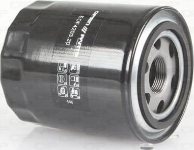 Open Parts EOF4203.20 - Oil Filter autospares.lv