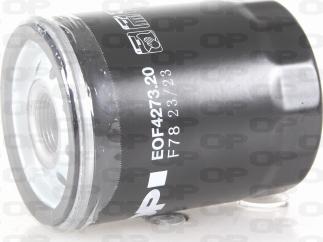 Open Parts EOF4273.20 - Oil Filter autospares.lv