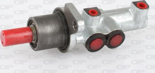 Open Parts FBM1154.00 - Brake Master Cylinder autospares.lv