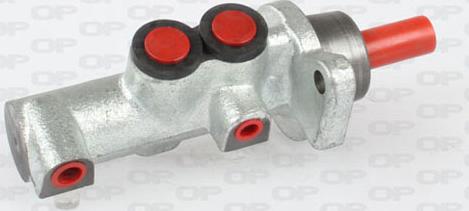 Open Parts FBM1155.00 - Brake Master Cylinder autospares.lv