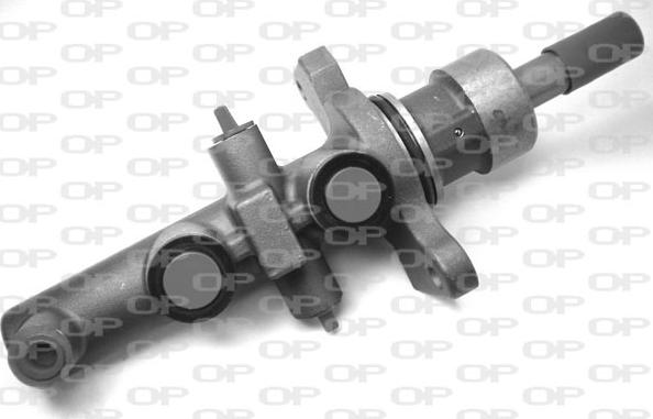 Open Parts FBM1184.00 - Brake Master Cylinder autospares.lv