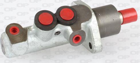 Open Parts FBM1126.00 - Brake Master Cylinder autospares.lv