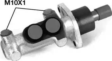 Open Parts FBM1349.00 - Brake Master Cylinder autospares.lv