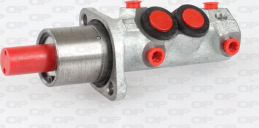 Open Parts FBM1255.00 - Brake Master Cylinder autospares.lv
