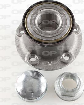 Open Parts HBK5090.02 - Wheel hub, bearing Kit autospares.lv