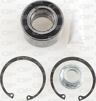 Open Parts HBK5092.01 - Wheel hub, bearing Kit autospares.lv