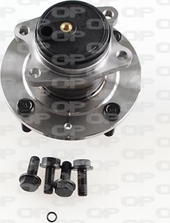 Open Parts HBK5097.03 - Wheel hub, bearing Kit autospares.lv