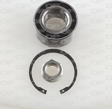 Open Parts HBK5049.01 - Wheel hub, bearing Kit autospares.lv