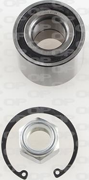 Open Parts HBK5046.01 - Wheel hub, bearing Kit autospares.lv