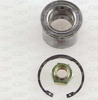 Open Parts HBK5047.01 - Wheel hub, bearing Kit autospares.lv