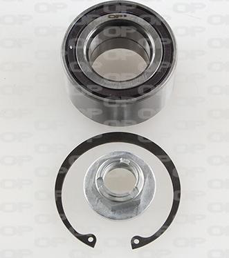 Open Parts HBK5054.01 - Wheel hub, bearing Kit autospares.lv