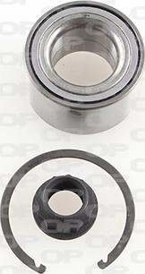 Open Parts HBK5056.01 - Wheel hub, bearing Kit autospares.lv