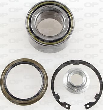 Open Parts HBK5057.01 - Wheel hub, bearing Kit autospares.lv