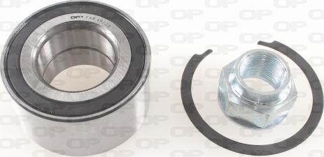 Open Parts HBK5067.01 - Wheel hub, bearing Kit autospares.lv