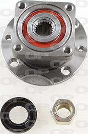 Open Parts HBK5000.03 - Wheel hub, bearing Kit autospares.lv