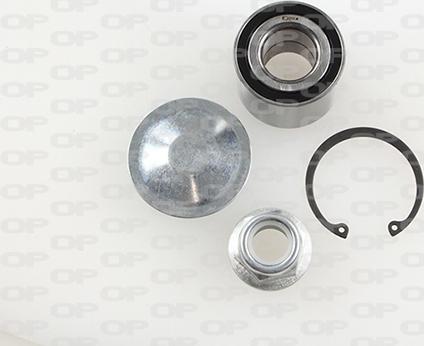 Open Parts HBK5001.01 - Wheel hub, bearing Kit autospares.lv