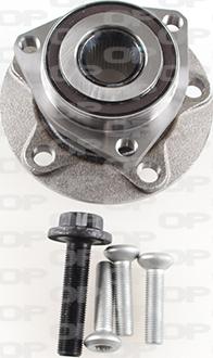Open Parts HBK5012.03 - Wheel hub, bearing Kit autospares.lv