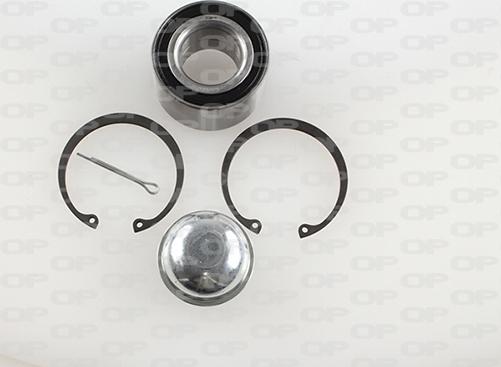 Open Parts HBK5036.01 - Wheel hub, bearing Kit autospares.lv