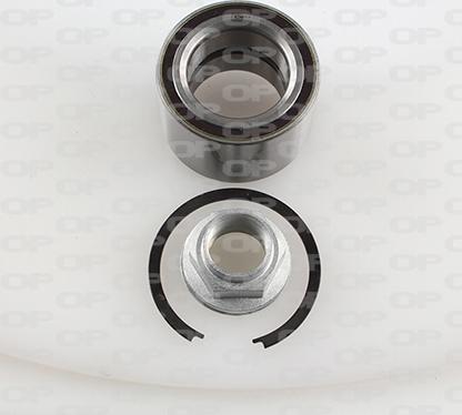 Open Parts HBK5024.01 - Wheel hub, bearing Kit autospares.lv