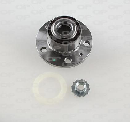 Open Parts HBK5026.03 - Wheel hub, bearing Kit autospares.lv