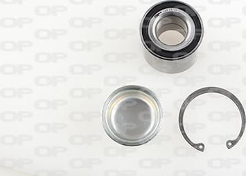 Open Parts HBK5074.01 - Wheel hub, bearing Kit autospares.lv