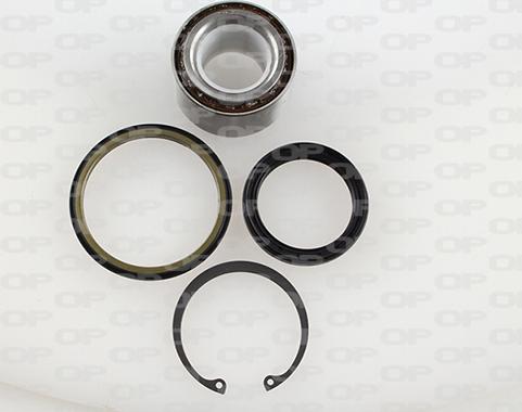 Open Parts HBK5151.01 - Wheel hub, bearing Kit autospares.lv